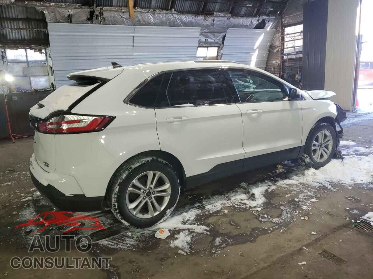 FORD EDGE 2020 - 2FMPK4J92LBB59761