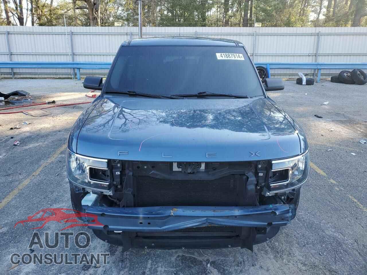 FORD FLEX 2018 - 2FMGK5B81JBA00397