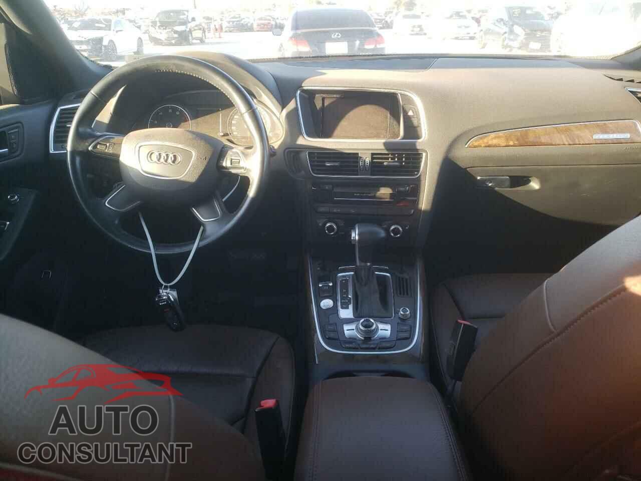 AUDI Q5 2017 - WA1C2AFP2HA097946