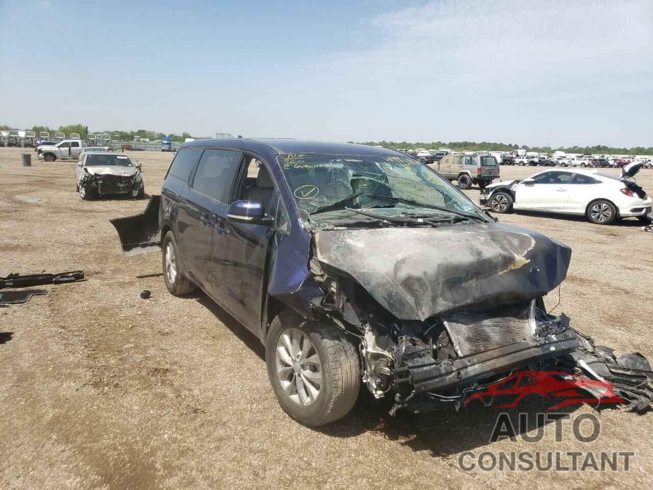 KIA SEDONA 2020 - KNDMB5C19L6618383