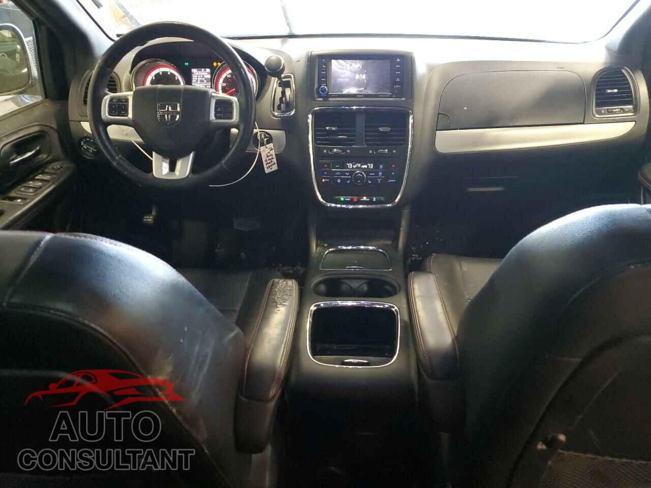 DODGE CARAVAN 2017 - 2C4RDGEGXHR731658
