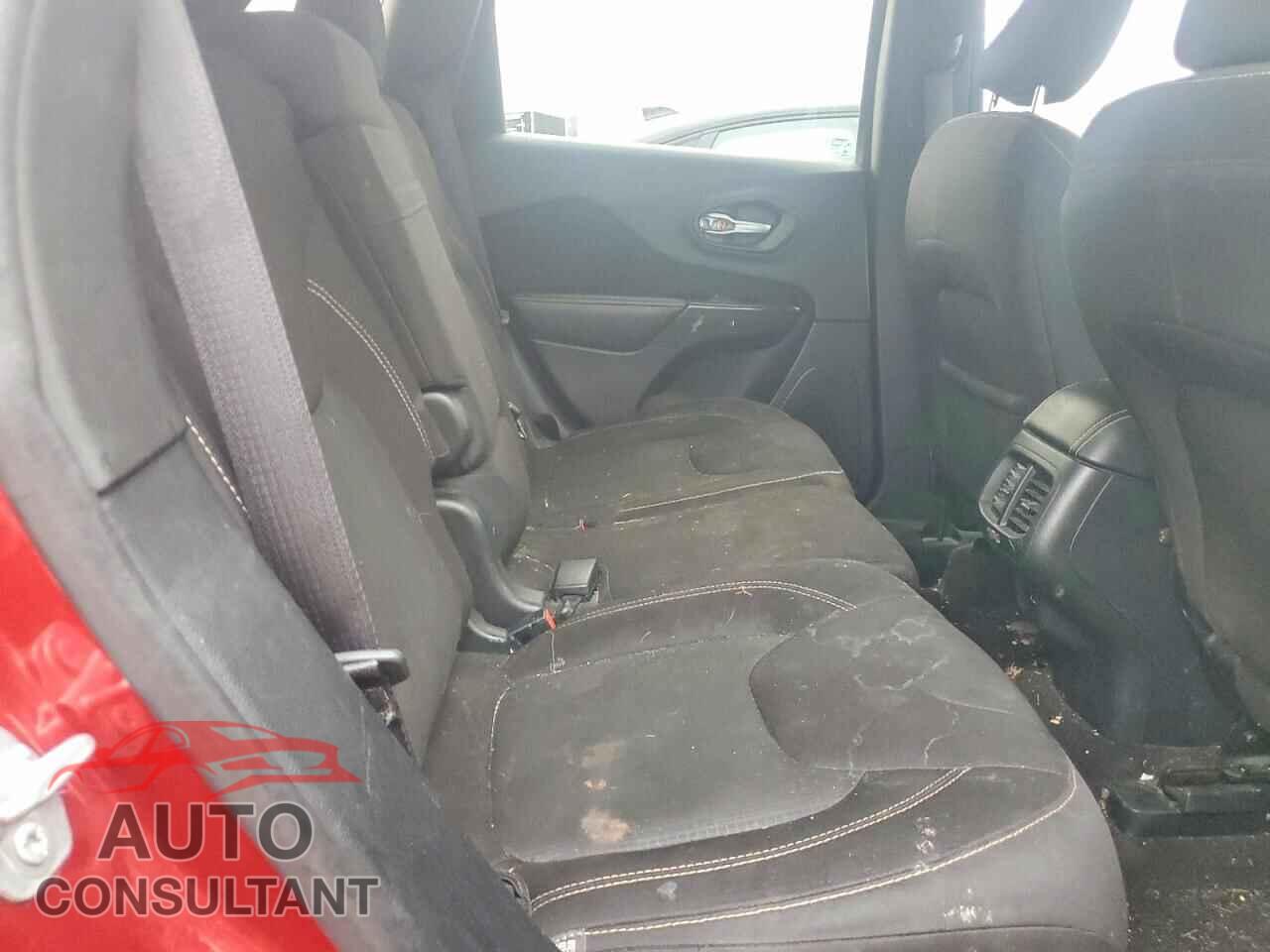 JEEP CHEROKEE 2016 - 1C4PJMCB6GW271751