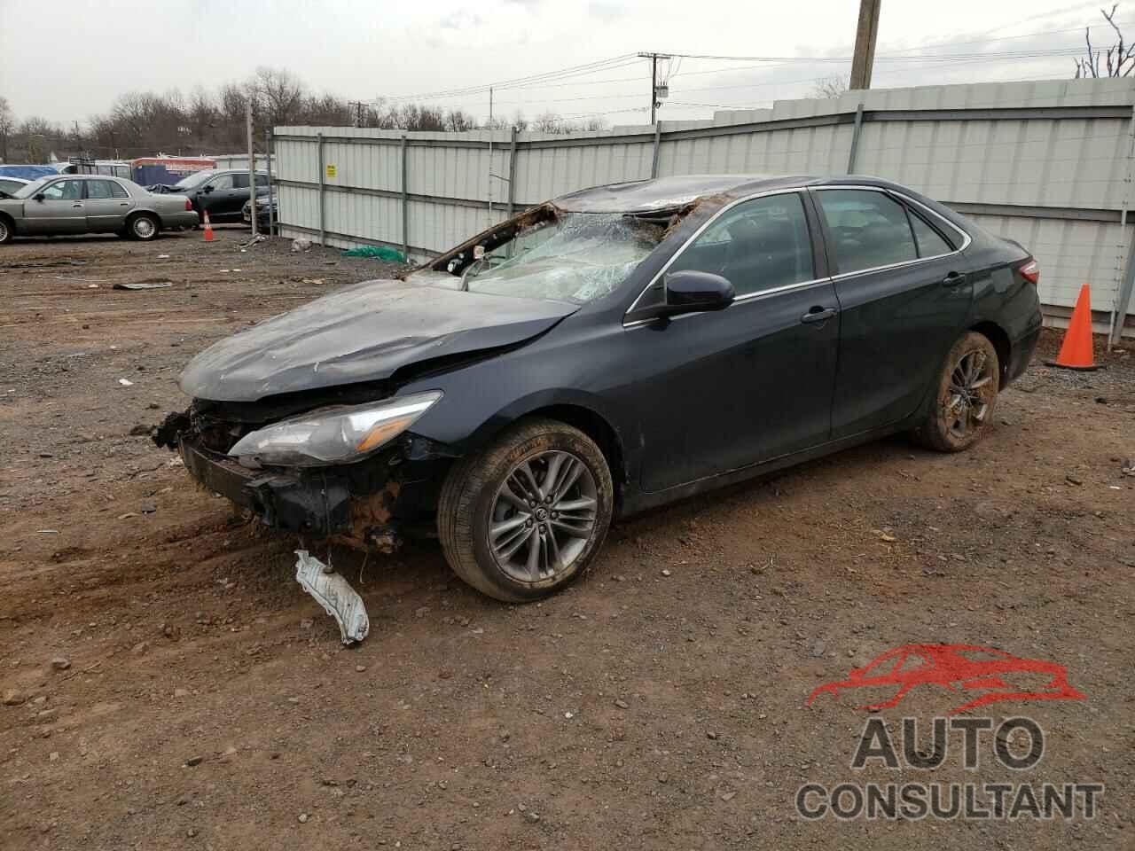 TOYOTA CAMRY 2017 - 4T1BF1FK7HU783176