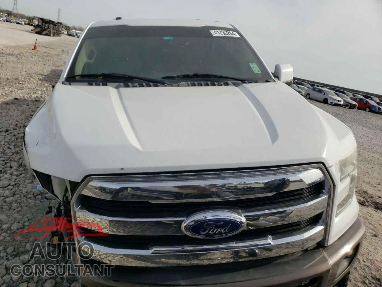 FORD F-150 2017 - 1FTEW1EF2HFA82135
