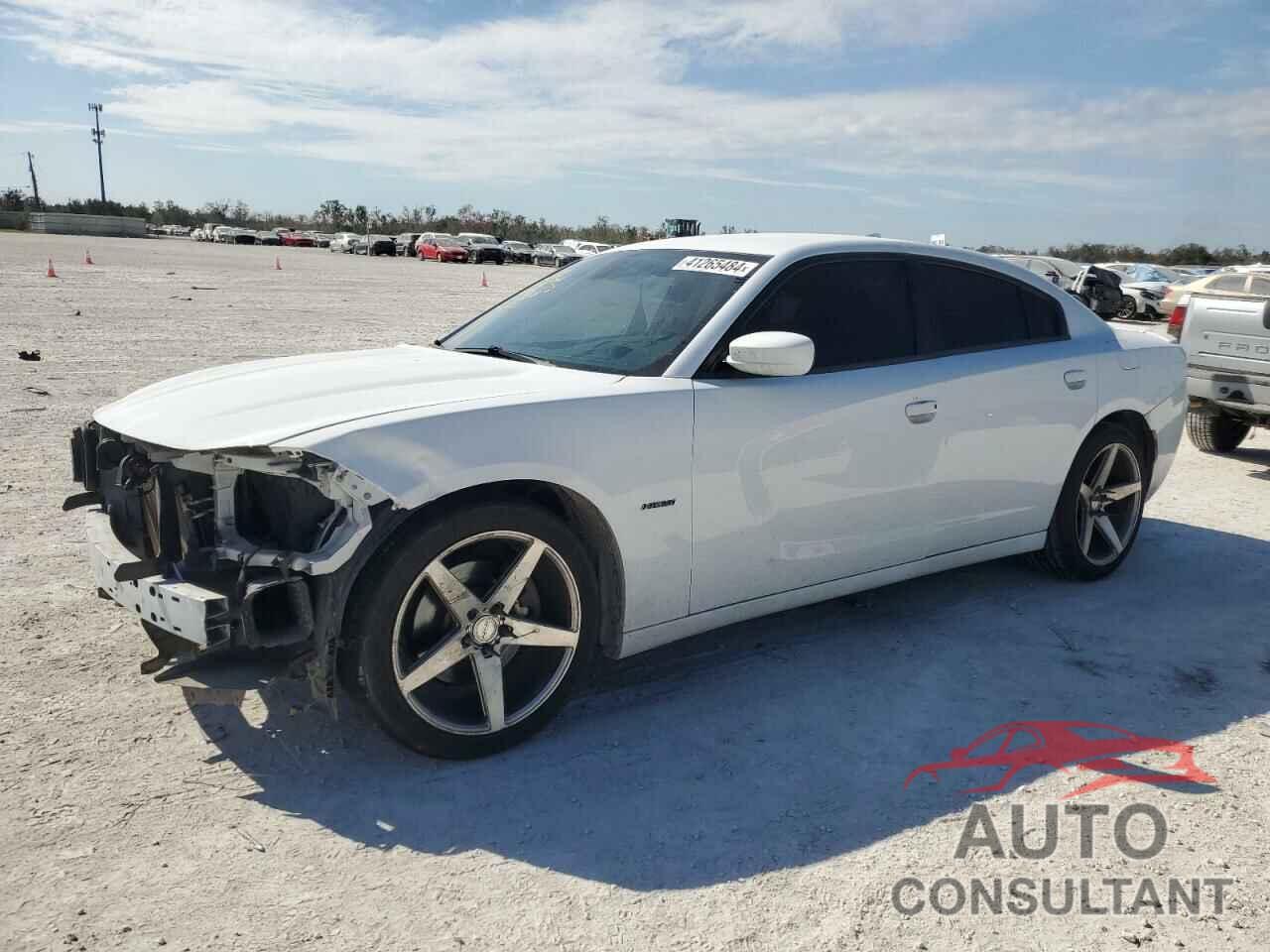 DODGE CHARGER 2017 - 2C3CDXCT6HH572119