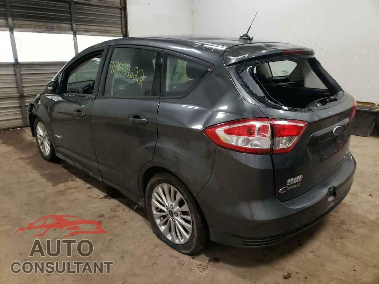 FORD CMAX 2017 - 1FADP5AU5HL116757
