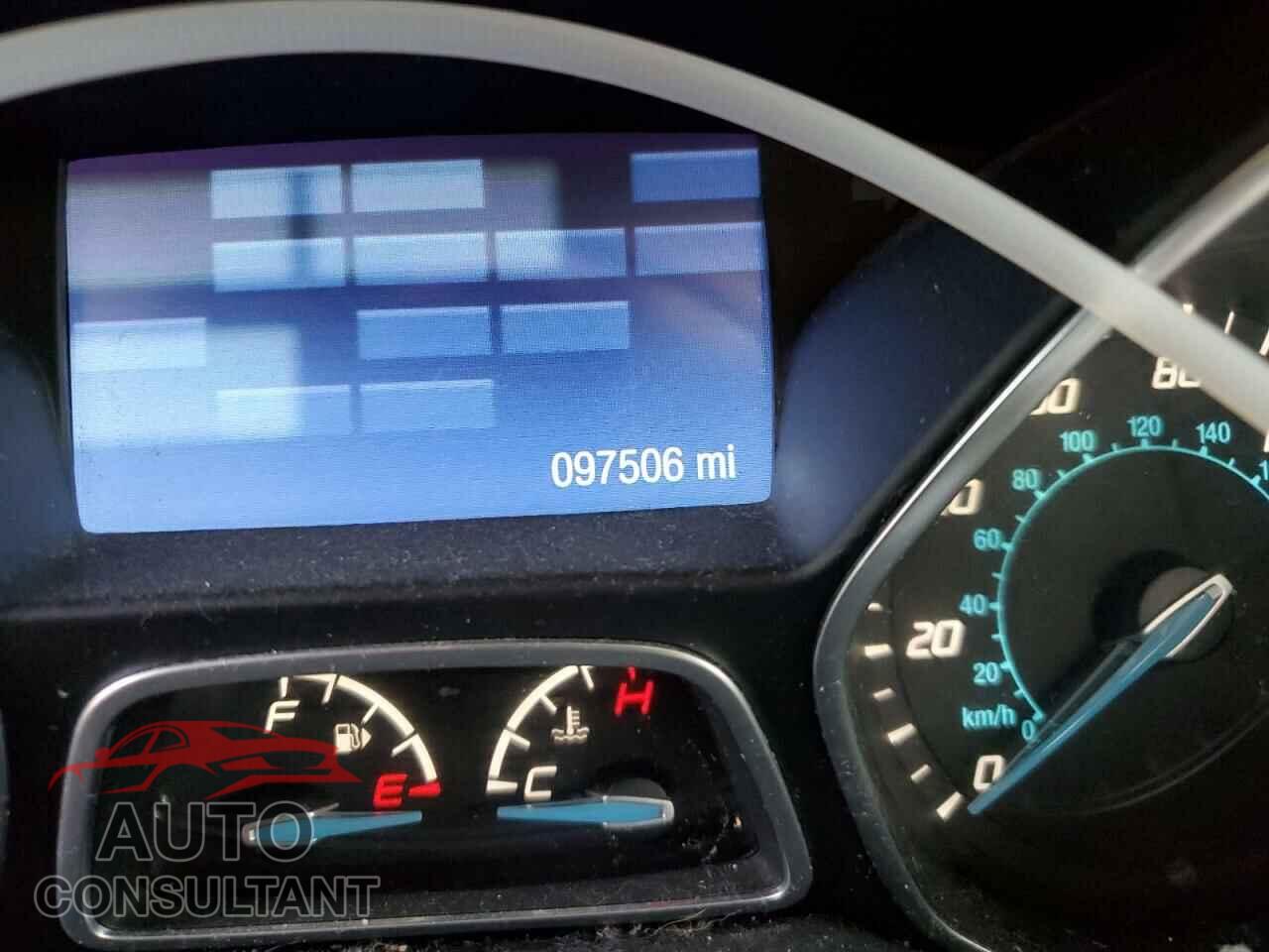 FORD FOCUS 2014 - 1FADP3F20EL228163