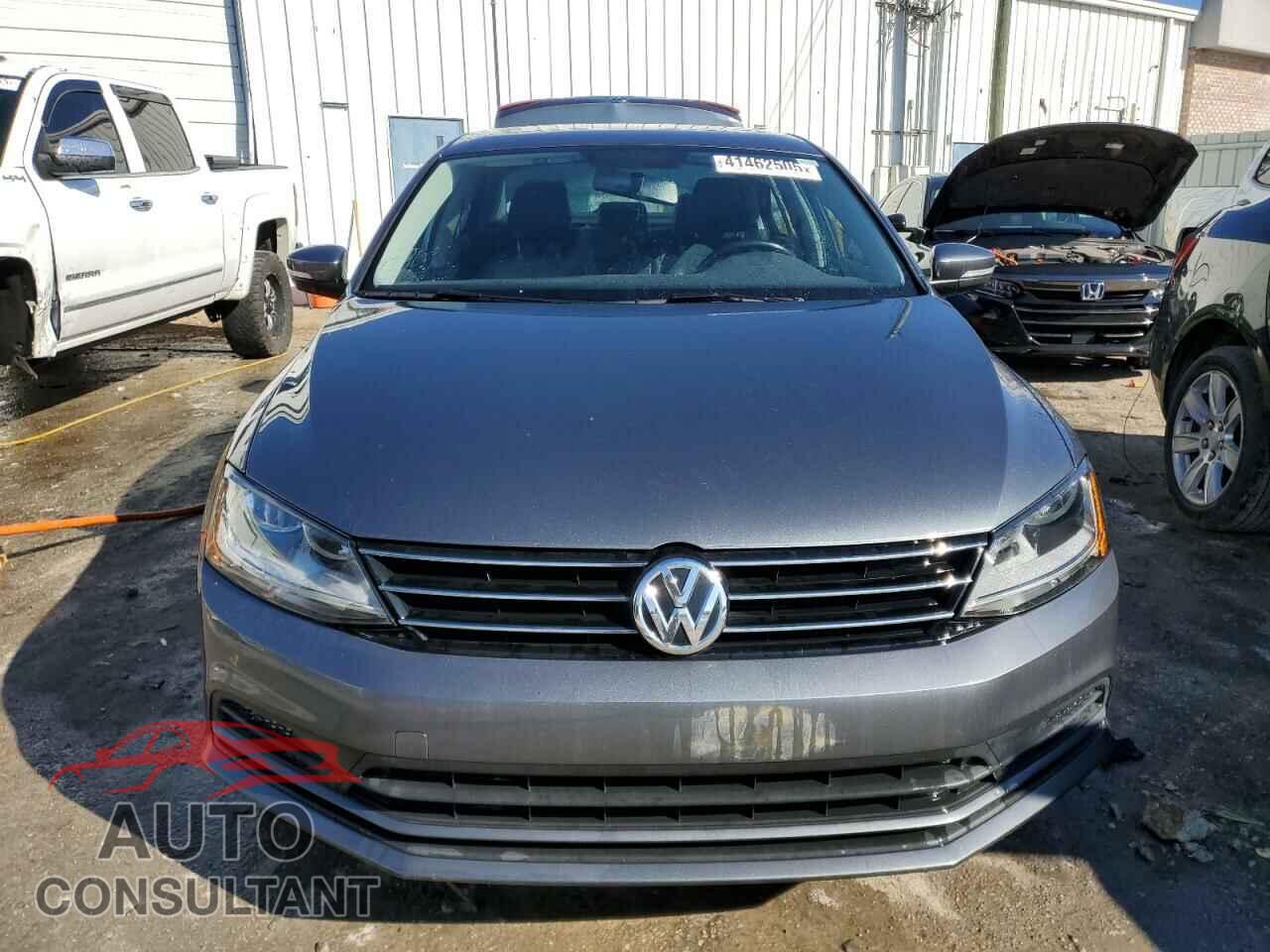 VOLKSWAGEN JETTA 2017 - 3VWDB7AJ7HM355524