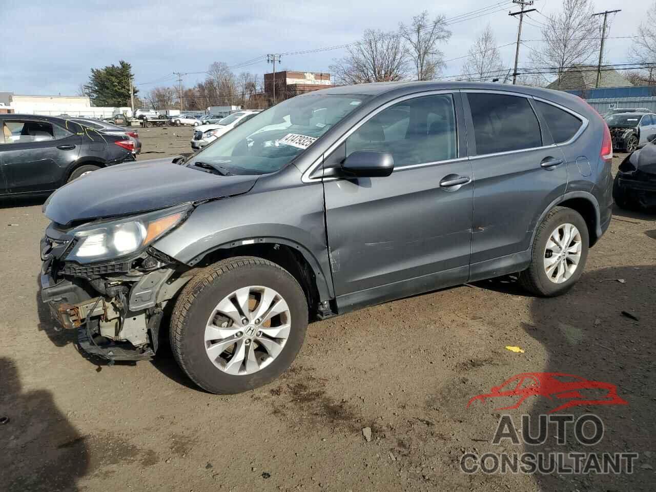 HONDA CRV 2013 - 2HKRM4H5XDH617868