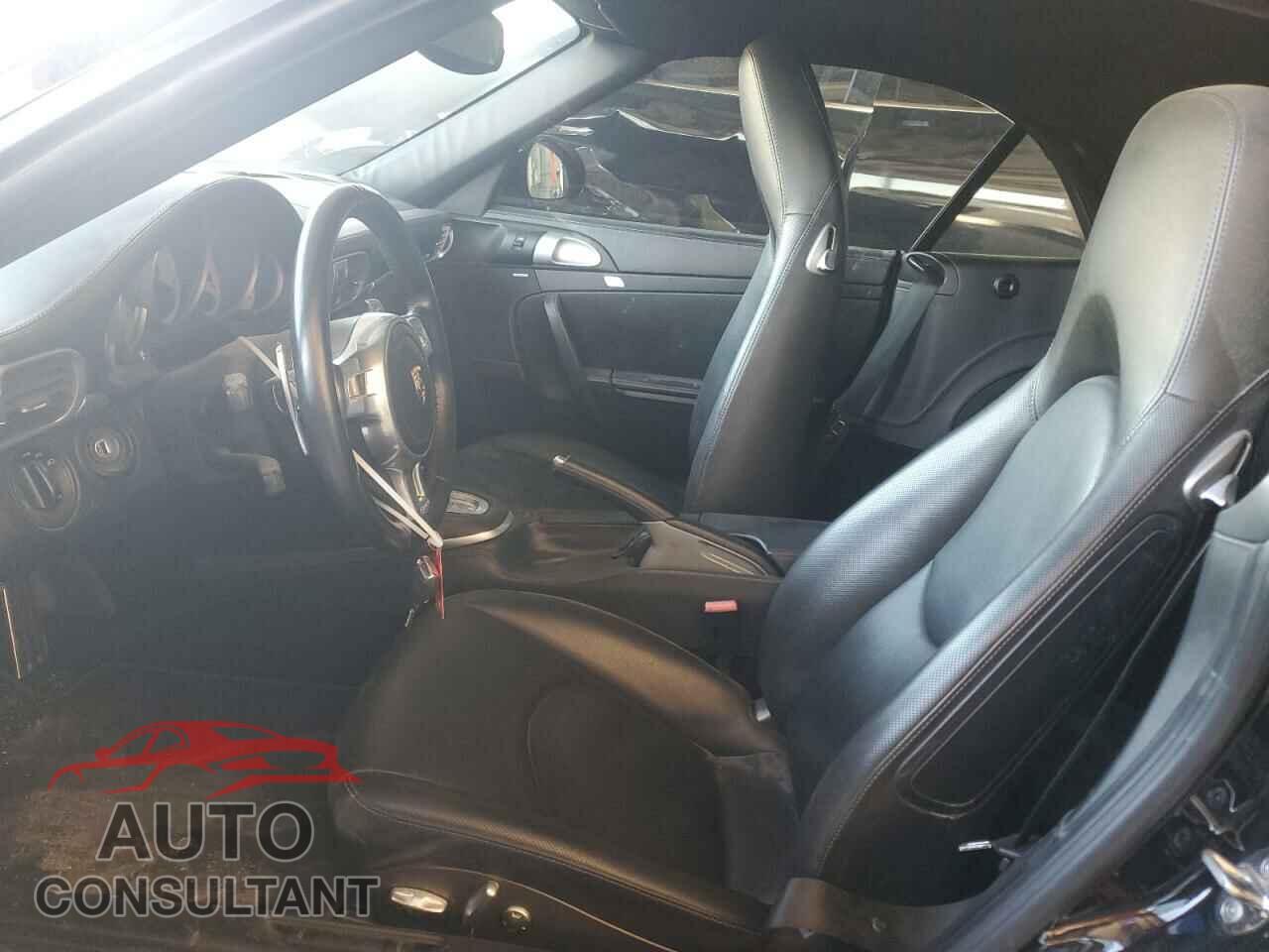 PORSCHE 911 2012 - WP0CD2A95CS773520