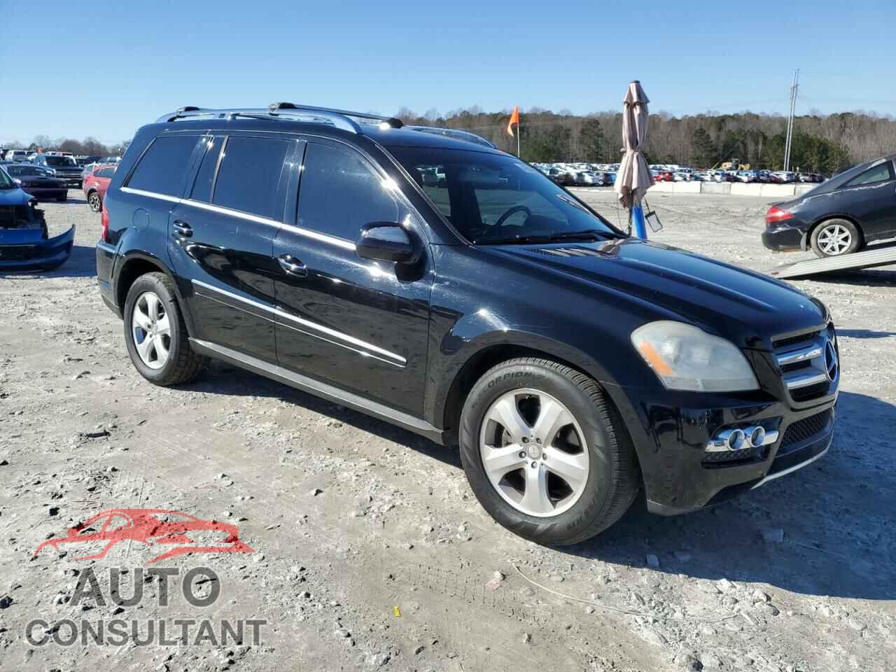 MERCEDES-BENZ GL-CLASS 2010 - 4JGBF7BE0AA579166