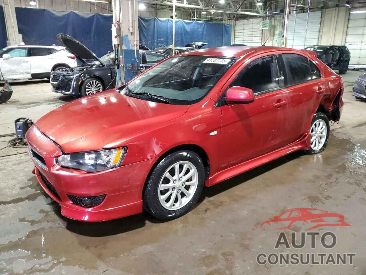 MITSUBISHI LANCER 2013 - JA32X2HU1DU001520