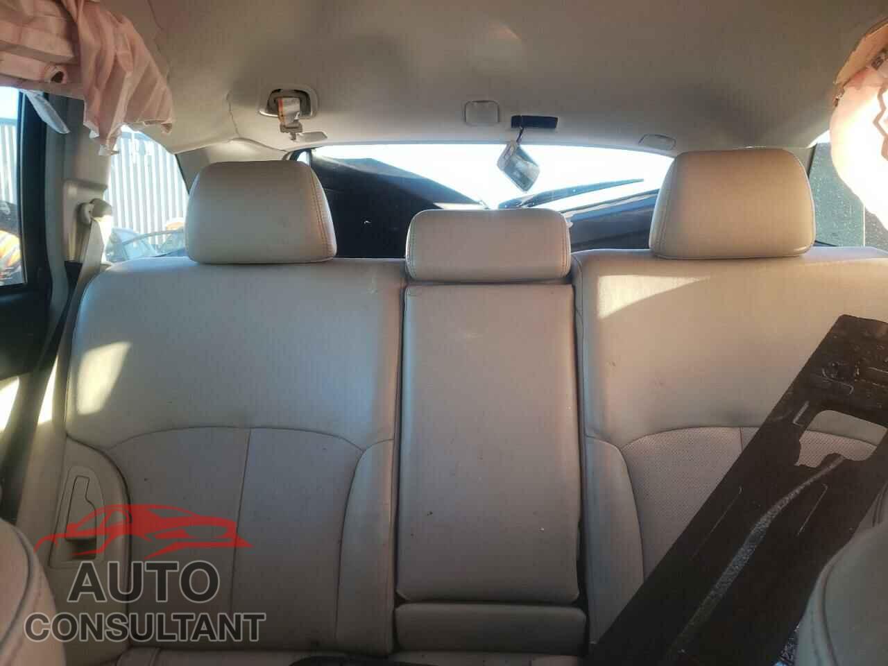 SUBARU OUTBACK 2014 - 4S4BRCLC8E3222261