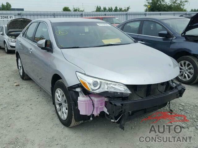 TOYOTA CAMRY 2017 - 4T1BF1FKXHU702672