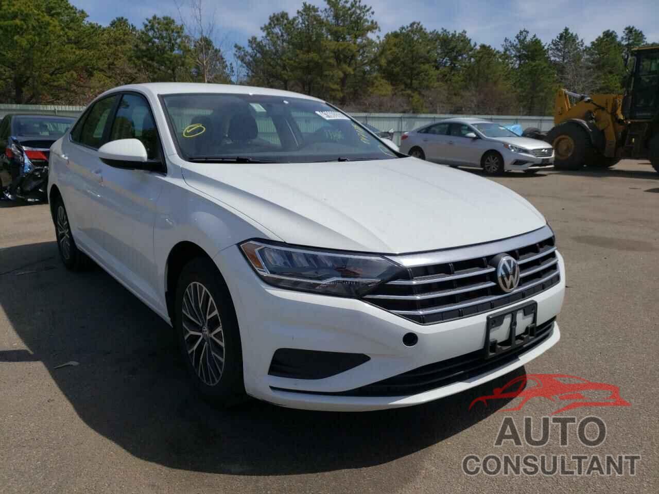 VOLKSWAGEN JETTA 2021 - 3VWC57BU6MM017179