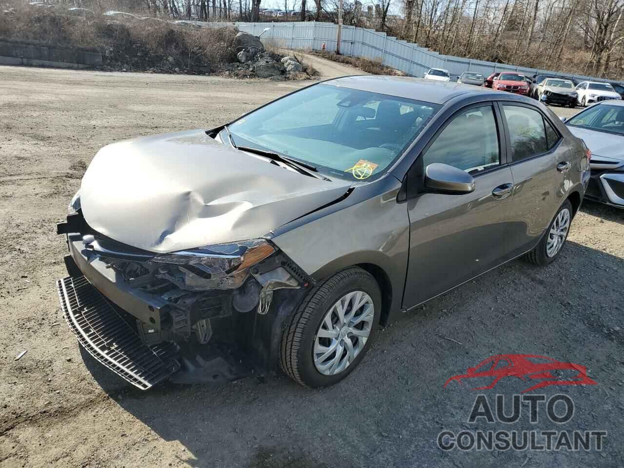 TOYOTA COROLLA 2017 - 2T1BURHE7HC886823