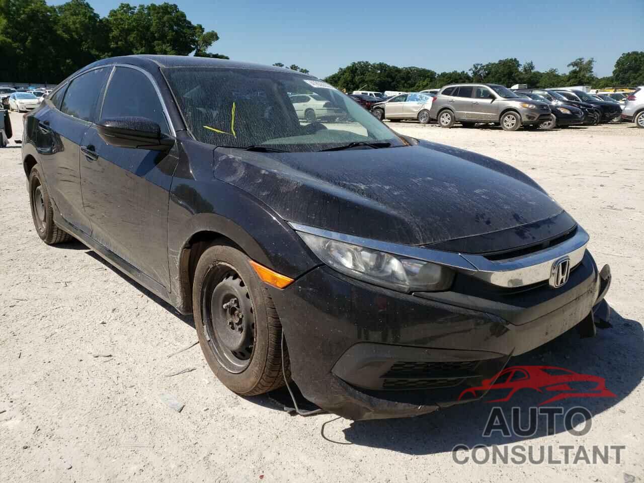 HONDA CIVIC 2016 - 2HGFC2F57GH503113