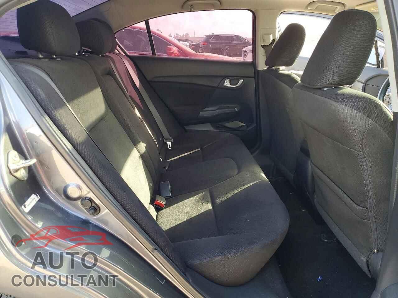 HONDA CIVIC 2013 - 19XFB2F84DE065850