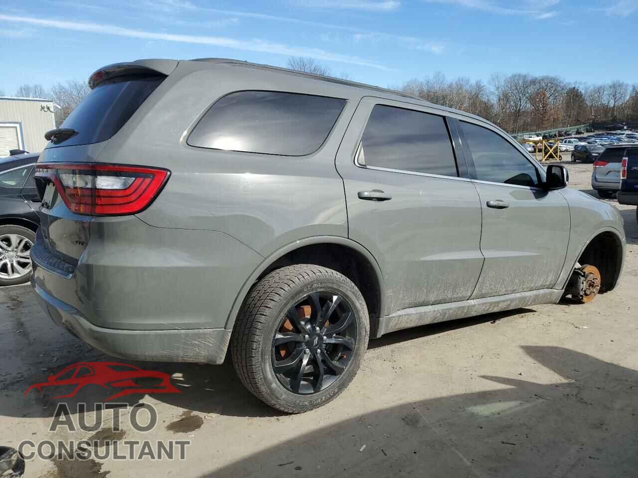 DODGE DURANGO 2019 - 1C4RDJDG5KC807270