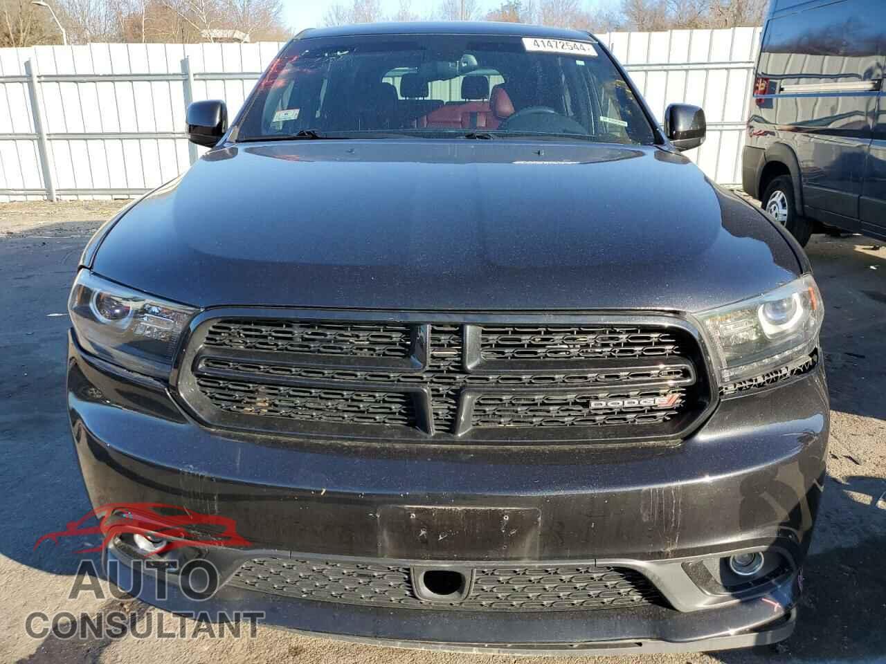 DODGE DURANGO 2016 - 1C4SDHCT8GC353306
