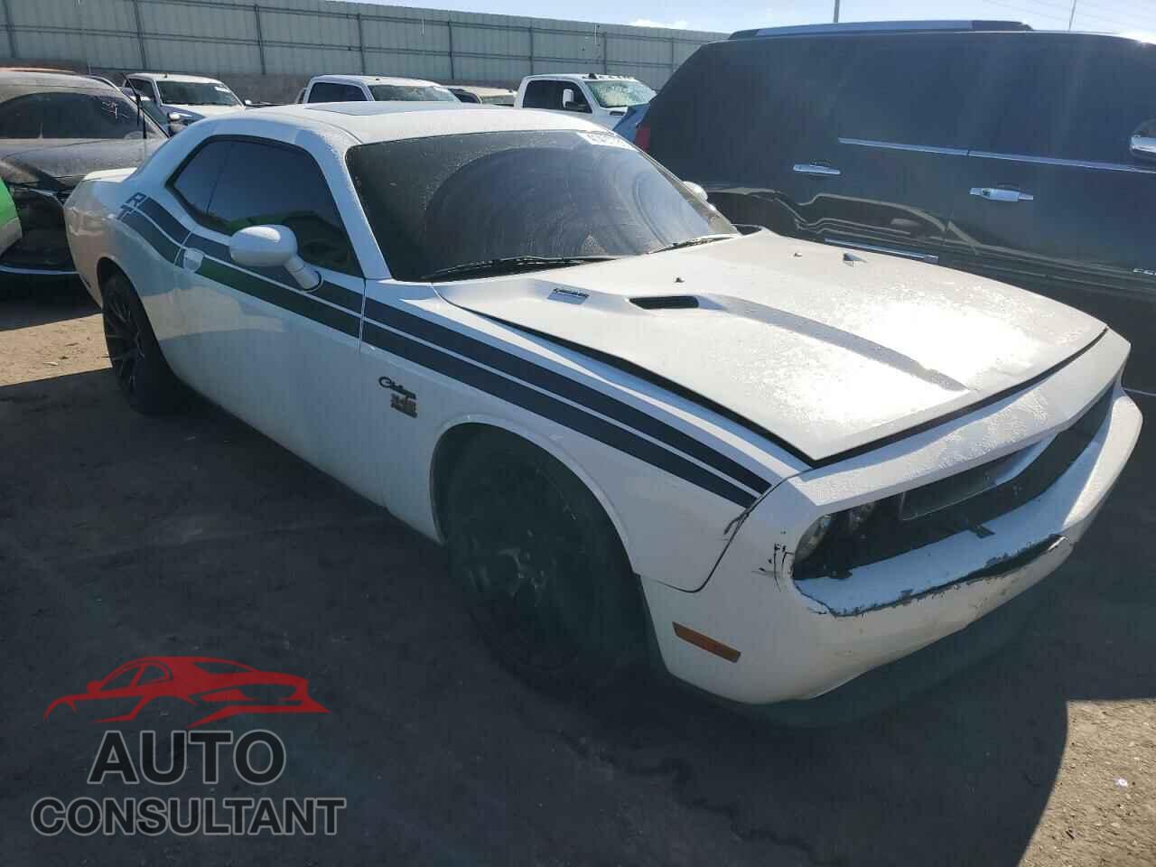 DODGE CHALLENGER 2011 - 2B3CJ5DT9BH565715