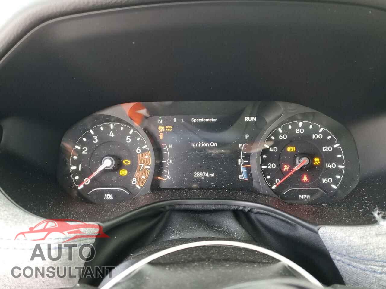 JEEP COMPASS 2024 - 3C4NJDBN8RT605712