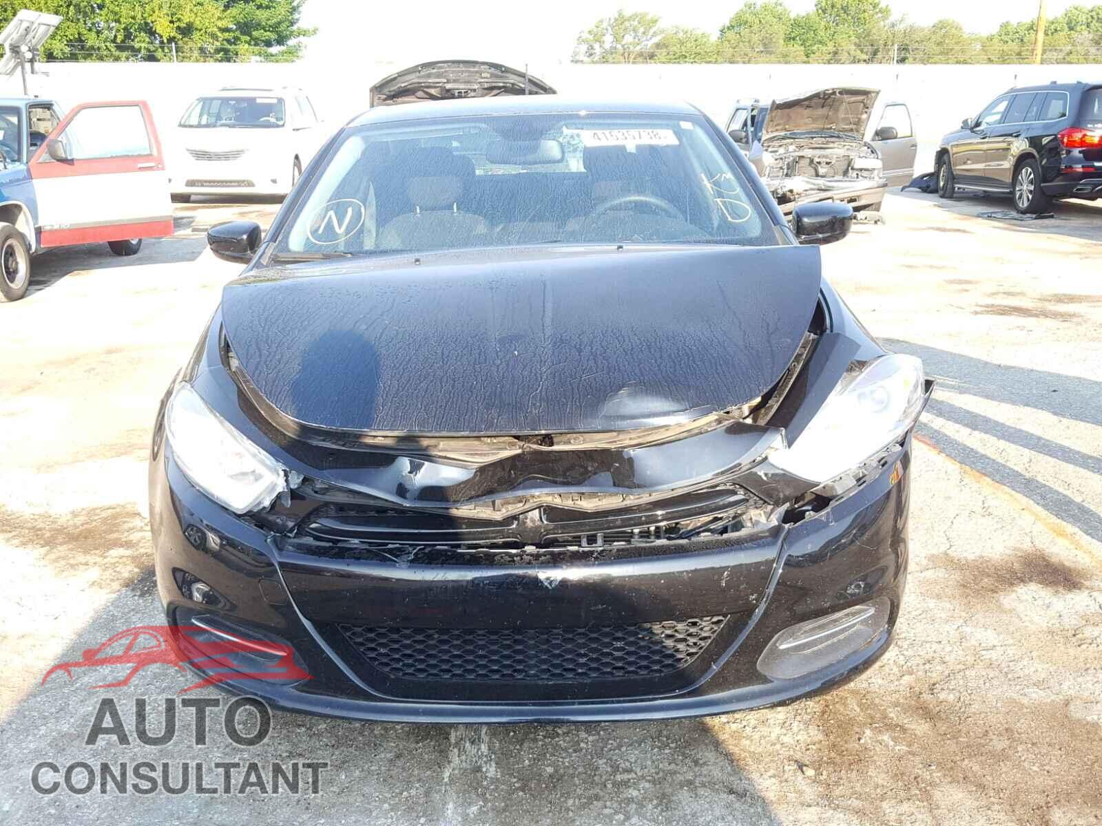 DODGE DART 2015 - 1C3CDFAA2FD363224