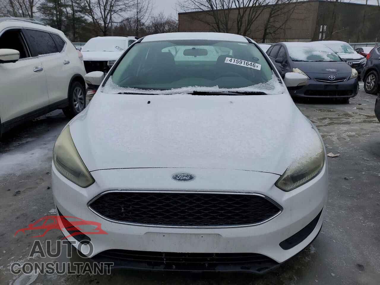 FORD FOCUS 2016 - 1FADP3F23GL247700