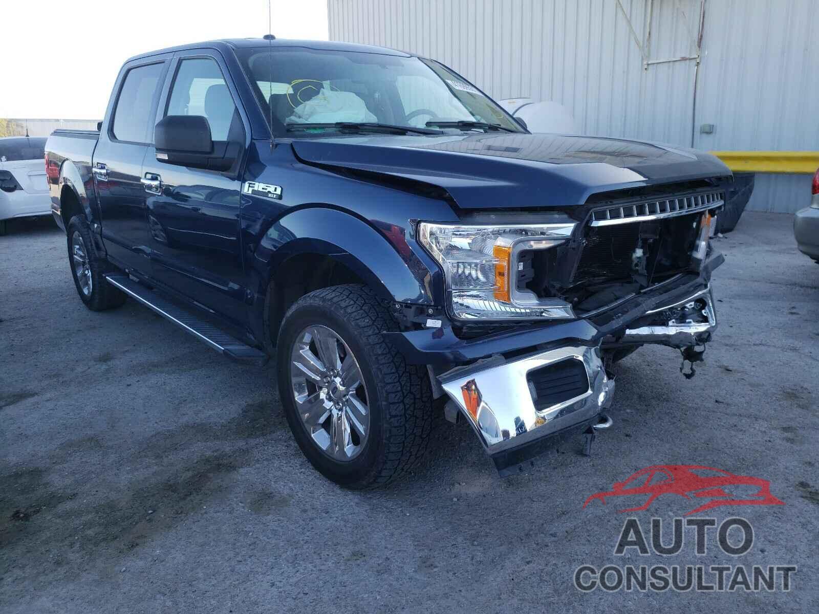 FORD F150 2018 - 1FTEW1EG1JFC40298