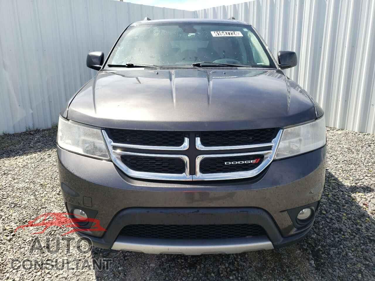 DODGE JOURNEY 2018 - 3C4PDDBG4JT370909