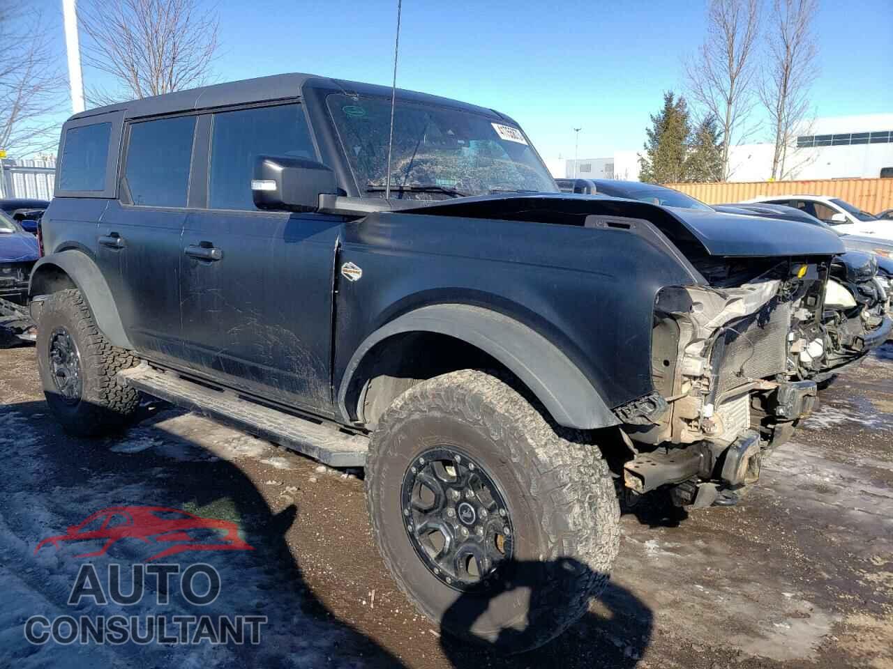 FORD BRONCO 2021 - 1FMEE5DP2MLA66190