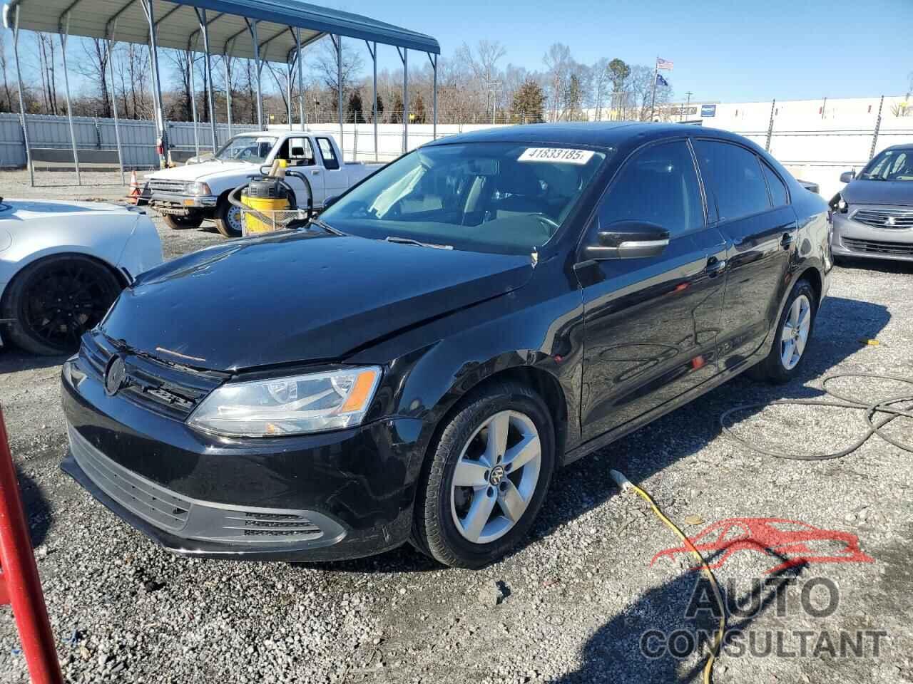 VOLKSWAGEN JETTA 2012 - 3VWLL7AJ1CM004559