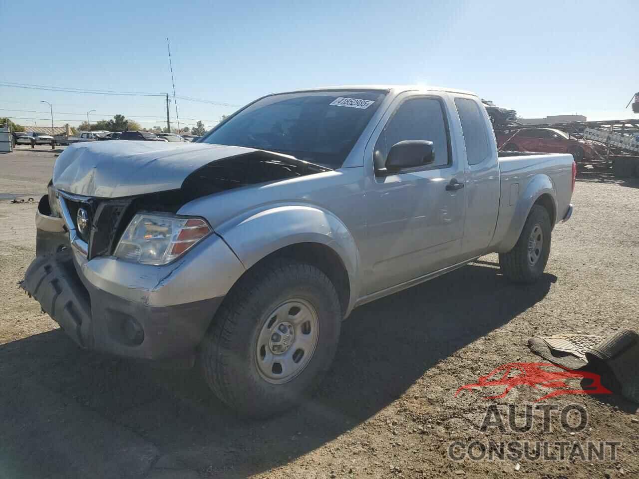 NISSAN FRONTIER 2016 - 1N6BD0CT4GN755603