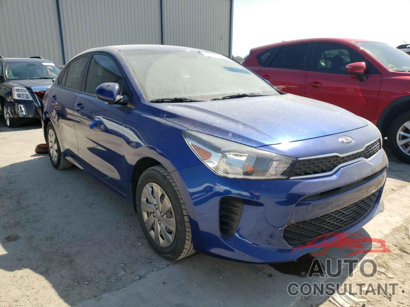 KIA RIO 2019 - 3KPA24AB2KE200491