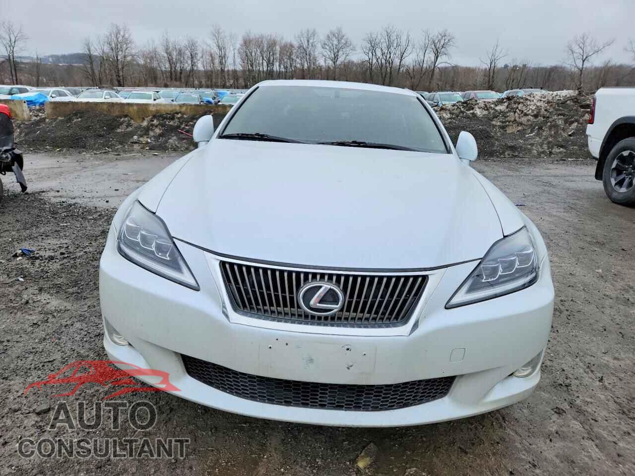 LEXUS IS 2010 - JTHCF5C20A5044377