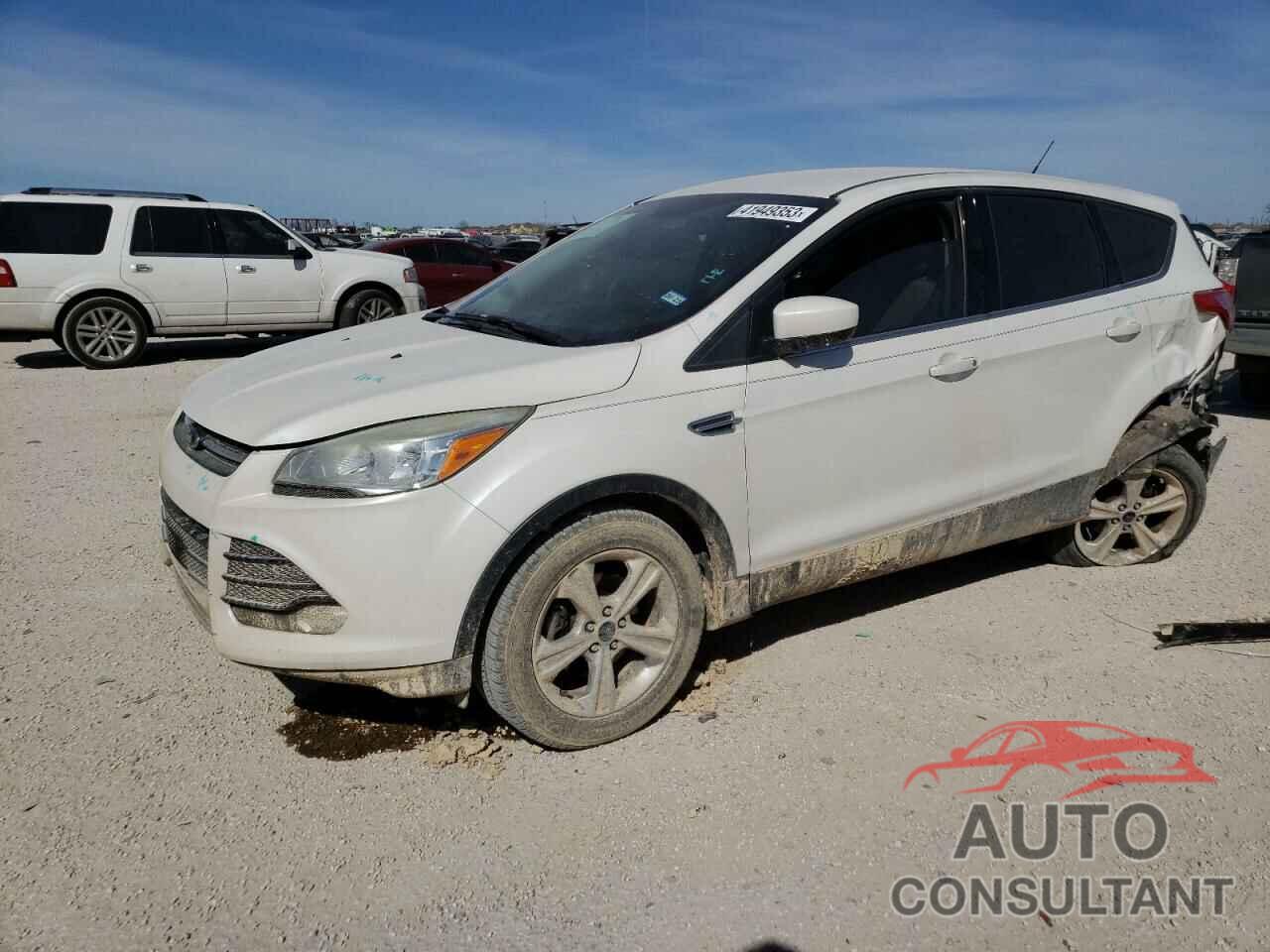 FORD ESCAPE 2016 - 1FMCU0GX4GUA29147