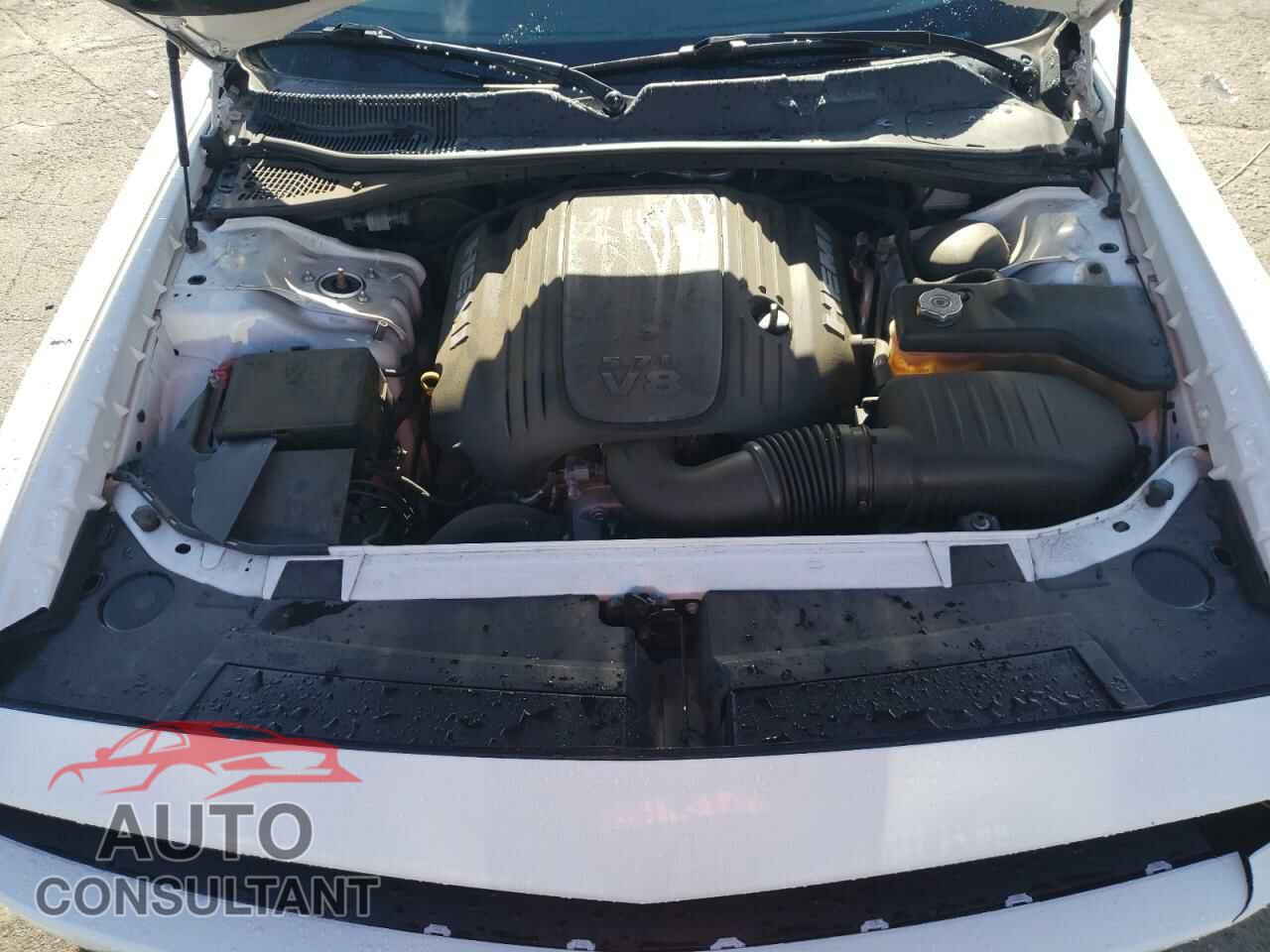 DODGE CHALLENGER 2018 - 2C3CDZBT4JH310599