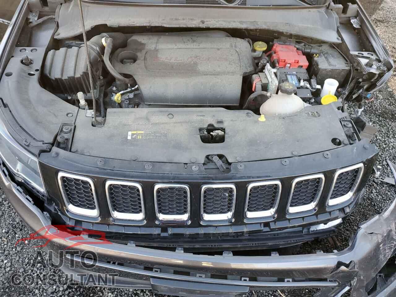 JEEP COMPASS 2020 - 3C4NJDBB2LT223155