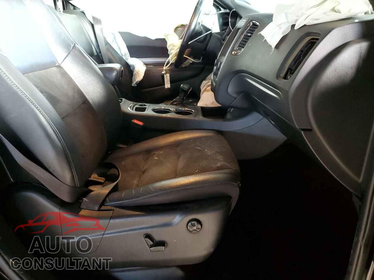 DODGE DURANGO 2020 - 1C4SDJCT3LC114666