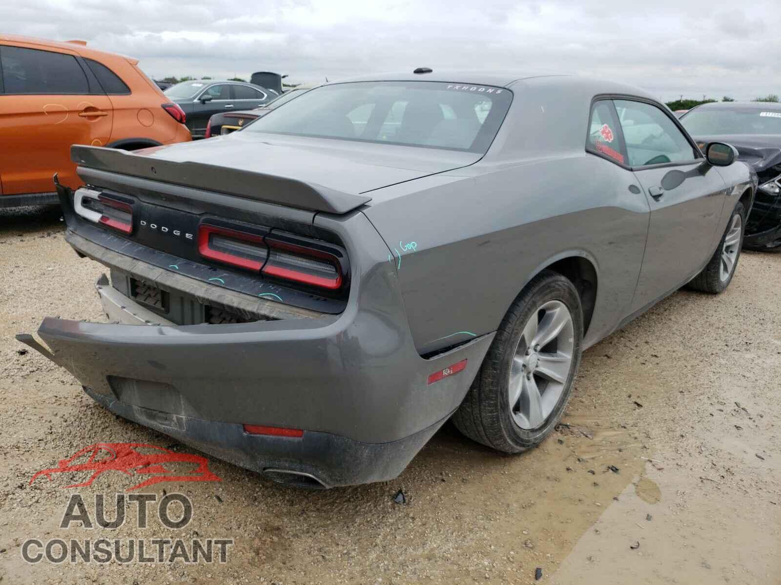 DODGE CHALLENGER 2019 - 2C3CDZAG7KH534794