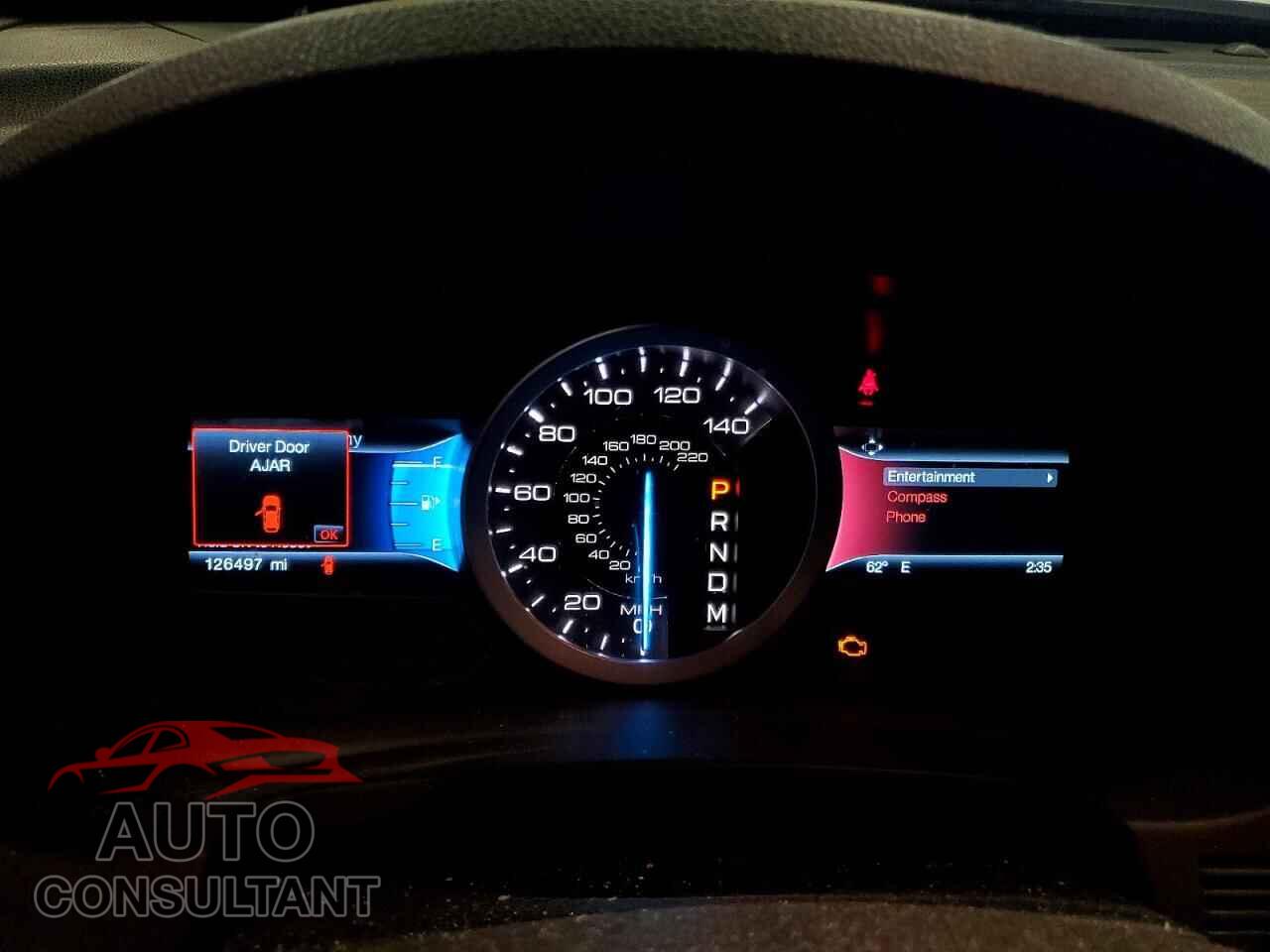 FORD EXPLORER 2015 - 1FM5K7D86FGB87930