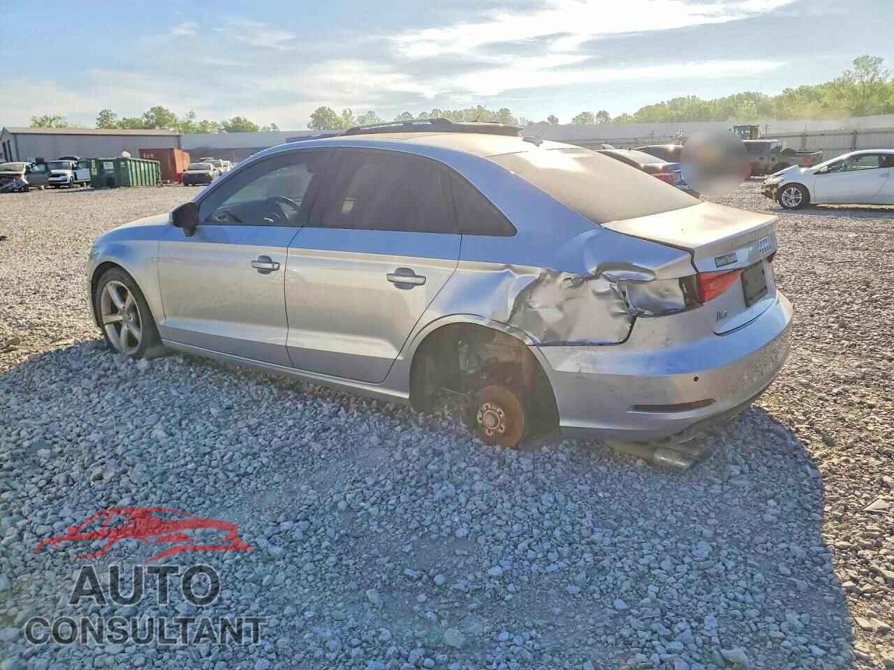 AUDI A3 2016 - WAUA7GFF5G1005099