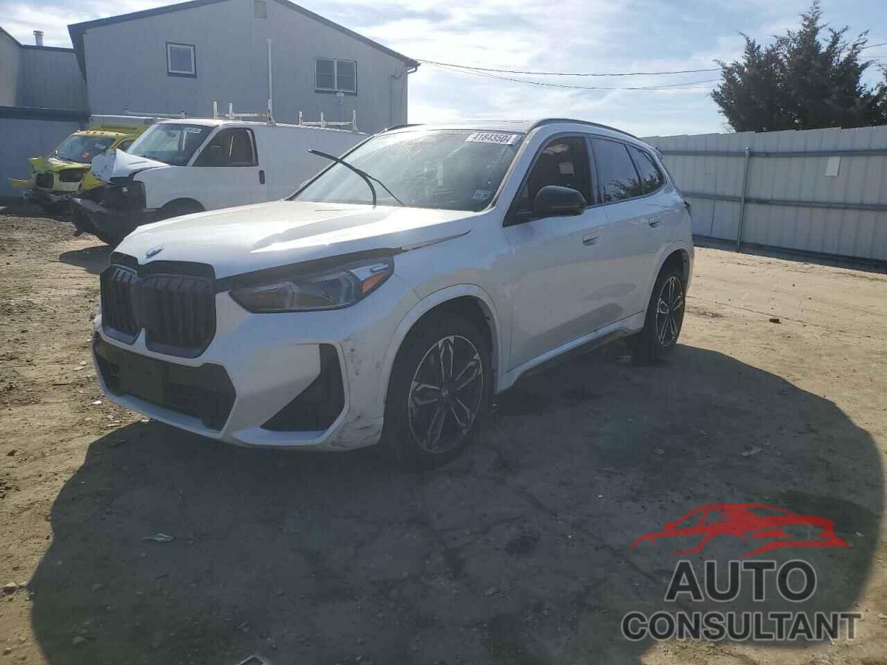 BMW X1 2023 - WBX73EF01P5X86076