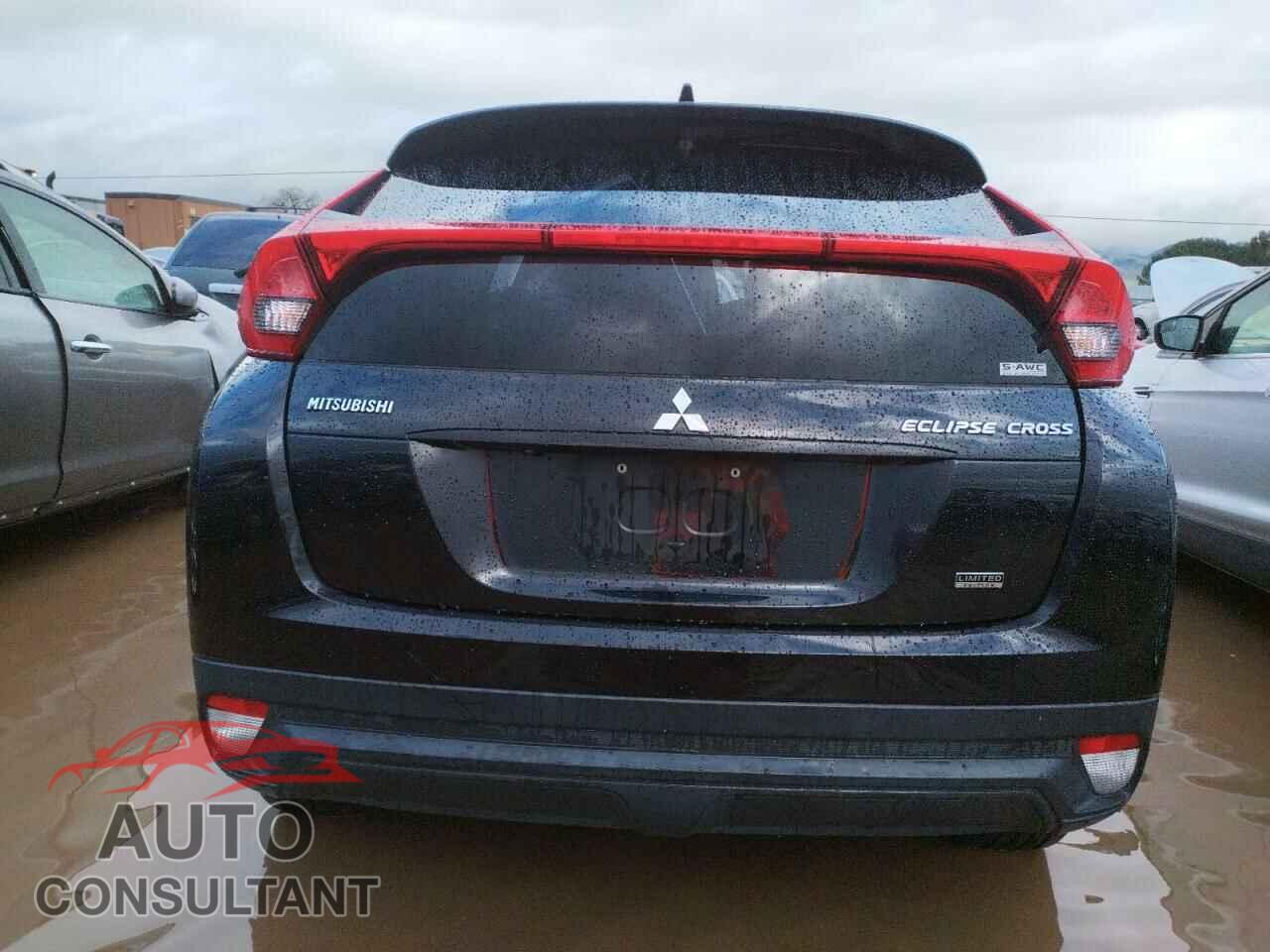 MITSUBISHI ECLIPSE 2018 - JA4AT4AAXJZ046629