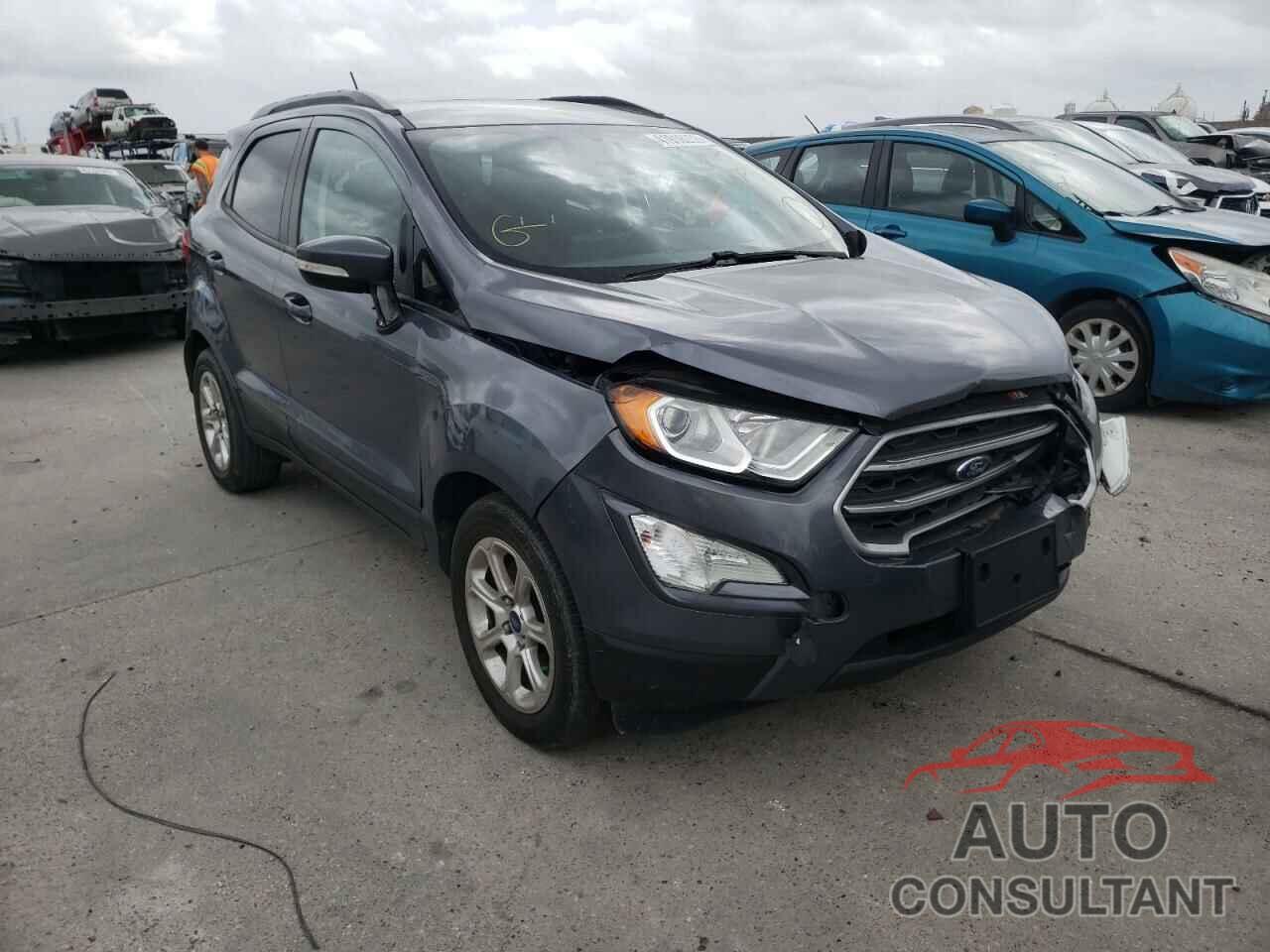 FORD ALL OTHER 2018 - MAJ3P1TE6JC166020