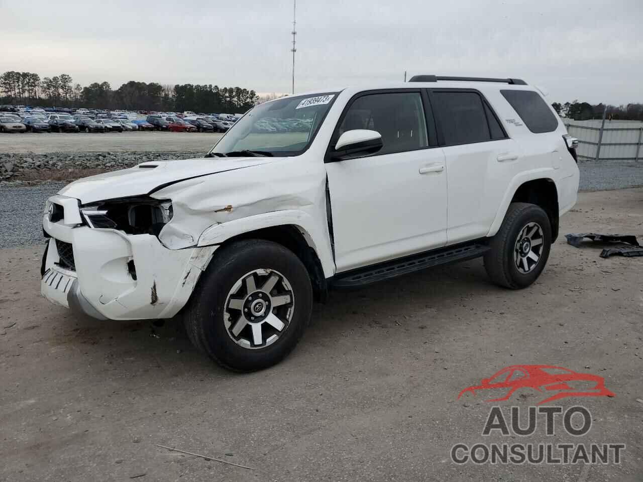 TOYOTA 4RUNNER 2019 - JTEBU5JR1K5703714