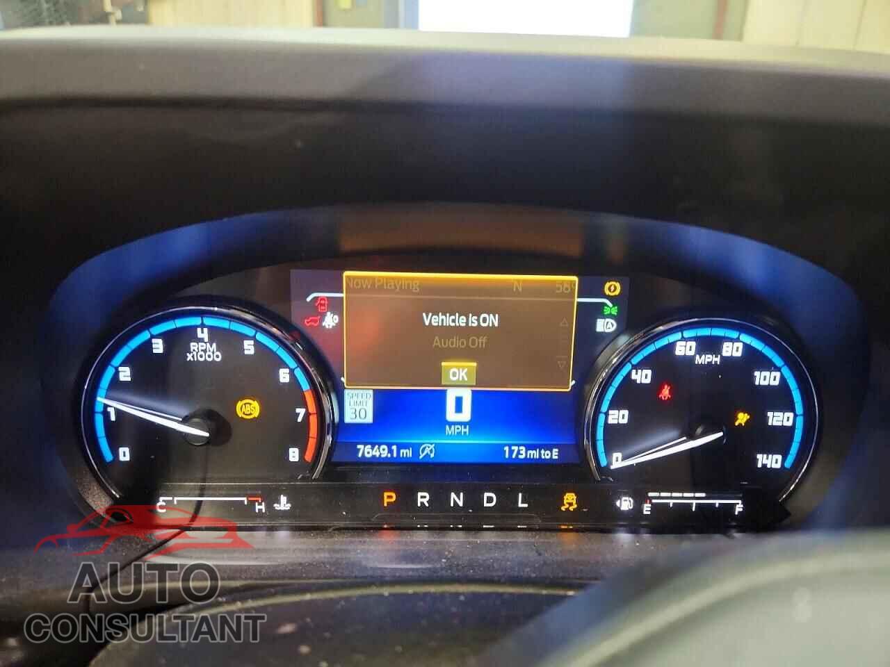 FORD BRONCO 2023 - 3FMCR9C69PRD21130