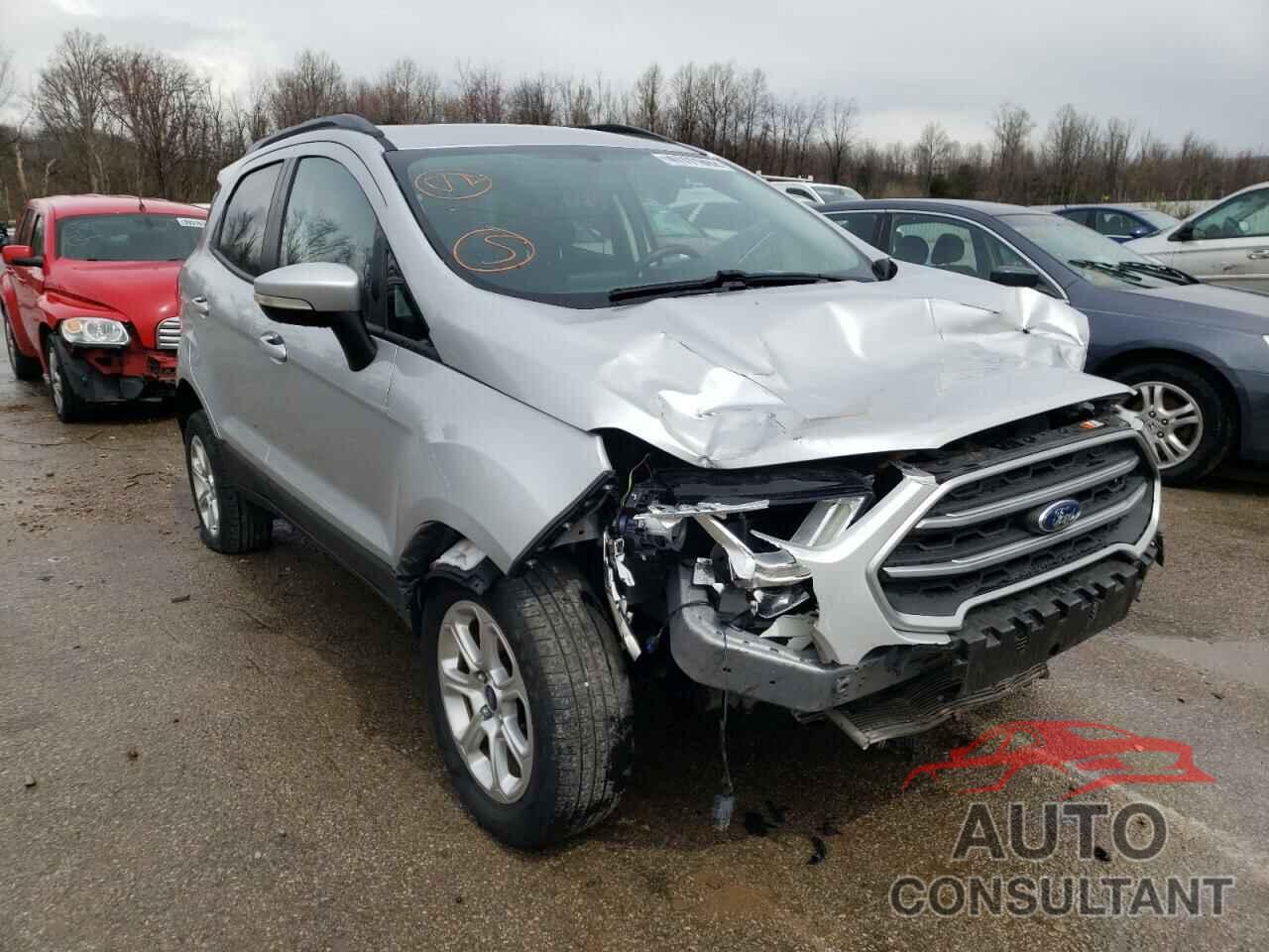 FORD ALL OTHER 2018 - MAJ6P1UL5JC214021