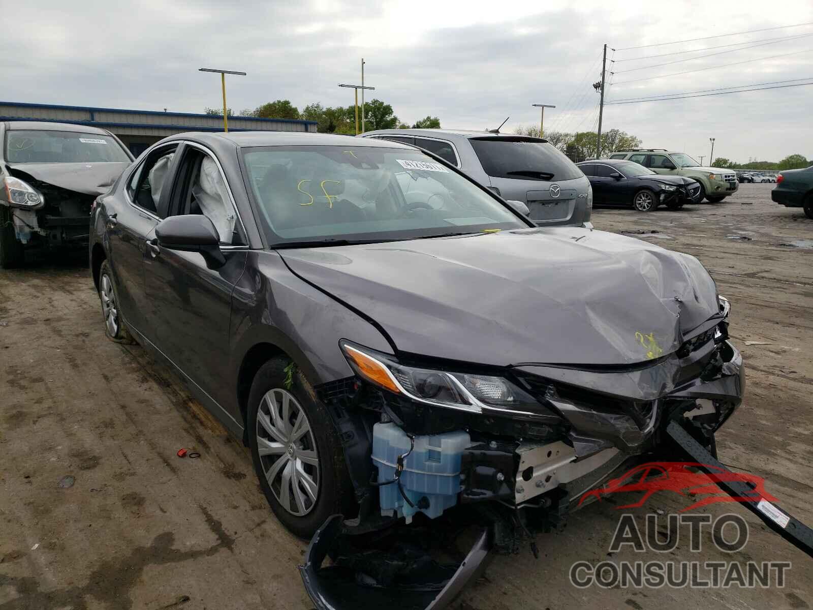 TOYOTA CAMRY 2019 - 4T1B11HK9KU723029
