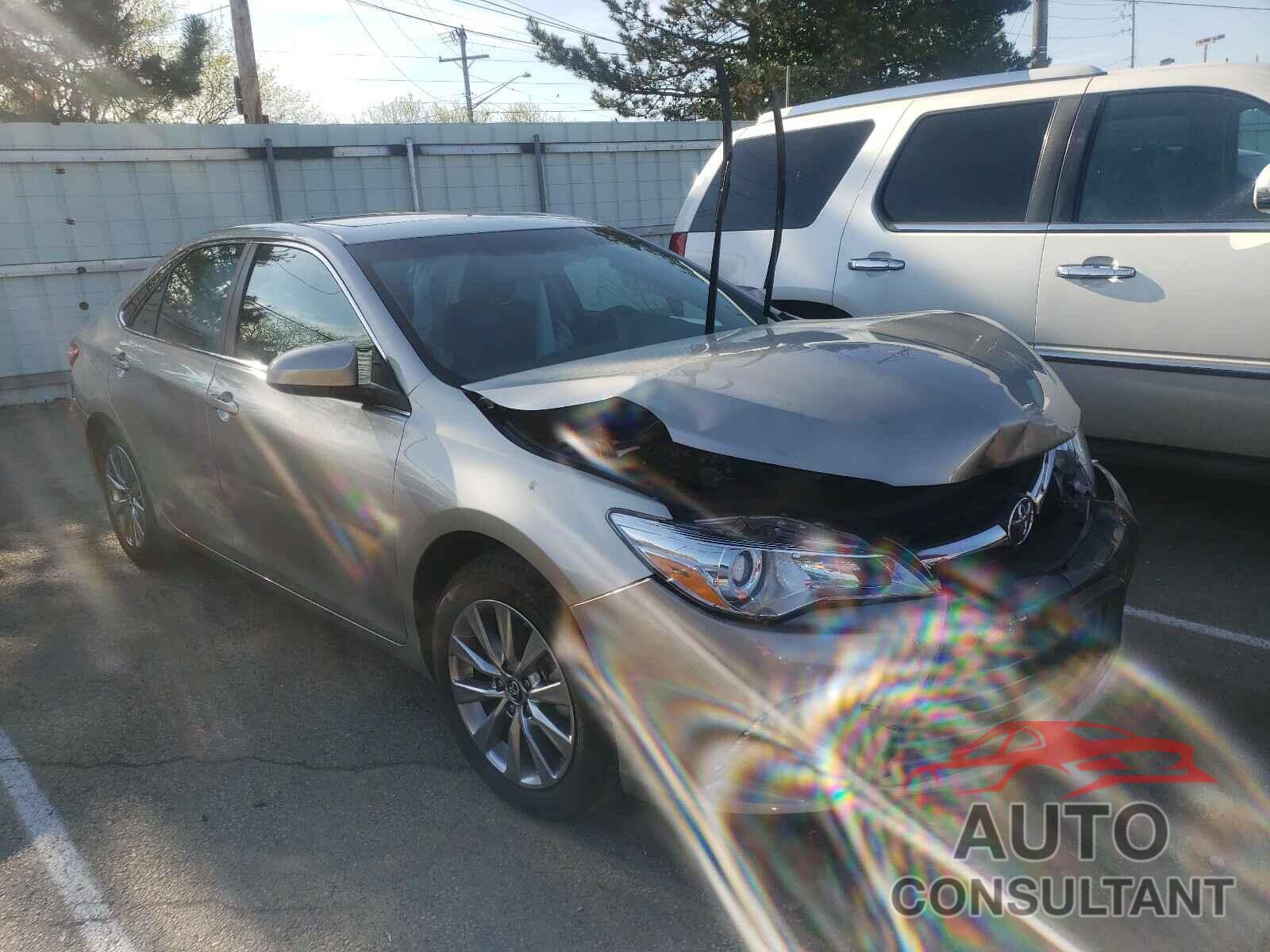 TOYOTA CAMRY 2017 - 4T1BF1FK1HU675135